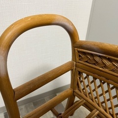 ラタンラックの画像