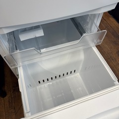 23年製❗️TOSHIBA 2ドア 冷凍冷蔵庫 153L の画像