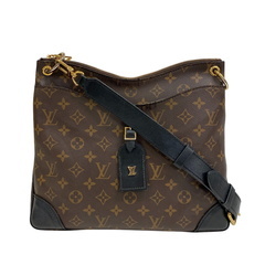 ルイヴィトン LOUIS VUITTON ショルダーバッグ モノグラム オデオン NM PM ショルダーバッグ M45353 ブラウンの画像