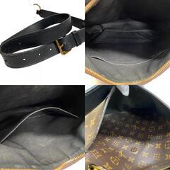 ルイヴィトン LOUIS VUITTON ショルダーバッグ モノグラム オデオン NM PM ショルダーバッグ M45353 ブラウンの画像