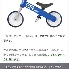 ストライダーの画像
