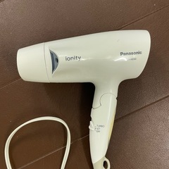 ドライヤーの画像
