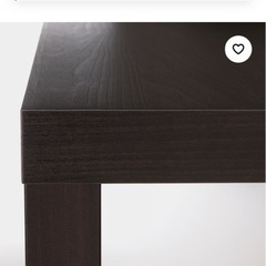 IKEAテーブルの画像