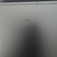 iPad mini第7世代 （A17Pro)セルラーモデル ApplePencilPro付きの画像