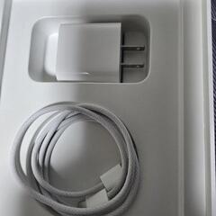 iPad mini第7世代 （A17Pro)セルラーモデル ApplePencilPro付きの画像
