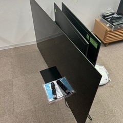 ☆美品です☆2021年製有機EL65インチテレビです☆の画像