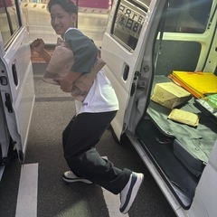 【‼️横乗り研修で安心スタート‼️】未経験から稼げる宅配ドライバー募集✨🚚の画像