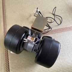 日立　W送風機　8936-1の画像