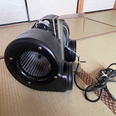 日立　W送風機　8936-1の画像