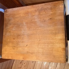 【あげます】キッチンワゴンの画像