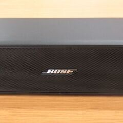 BOSE ボーズ サウンドバー Solo 5 TV Sound System 418775 G-2309の画像