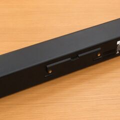 BOSE ボーズ サウンドバー Solo 5 TV Sound System 418775 G-2309の画像