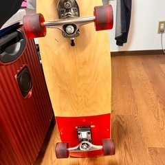 スケボー一式の画像