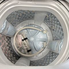 【高年式】大阪送料無料★3か月保障付き★洗濯機★東芝★7kg★2023年★AW-7GM2★IS-389の画像