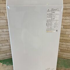 【高年式】大阪送料無料★3か月保障付き★洗濯機★東芝★7kg★2023年★AW-7GM2★IS-389の画像