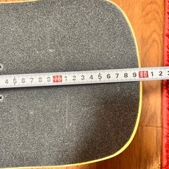 スケボー一式の画像