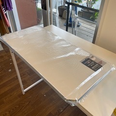 未使用品！【ニトリ】【スチールラックカスタム用リバーシブルボード】【在庫2点】【管理番号12807】町の画像
