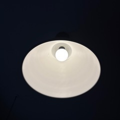 IKEA 天井ライトの画像