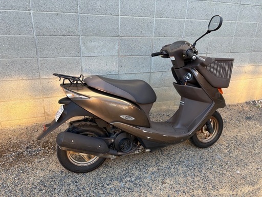 まだ取引可能お早めに送料込み！ホンダディオ50