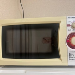 電子レンジの画像