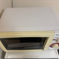 電子レンジの画像