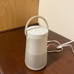 Bose Bluetoothスピーカーの画像