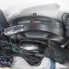 HOBOT HOBOT-388 全自動窓ふきロボット掃除機 中古品 現状品 通電確認済み 【ハンズクラフト宜野湾店】の画像