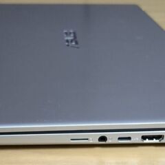 【バッテリー▲】VivoBook 15 X512DA Ryzen 7 8GBメモリ・512GB SSD ノートパソコン ASUSの画像