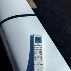 【200V】2016年　ダイキン　ルームエアコンの画像