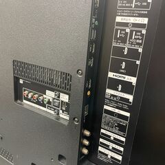 【ジャングルジャングル滋賀草津店】液晶テレビ　SONY　KJ-49X9000E　J-250795の画像