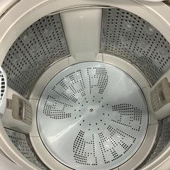 HITACHI   日立　洗濯機　BW-V90F   2021年製   9㎏の画像