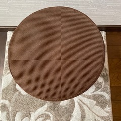 ニトリ　折りたたみチェアの画像