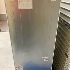 ハイセンス製冷蔵庫 HR-B12HW 2023年製※説明書なしの画像