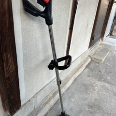 充電式草刈機 コードレス 草刈り機 家庭用 の画像