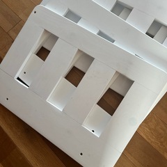 ベッド　部品　の画像