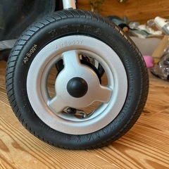 Air Buggy エアバギー　ベビーカーの画像