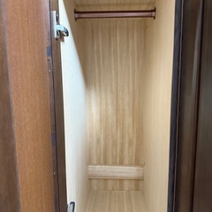 和箪笥　婚礼箪笥　クローゼットの画像
