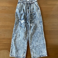 古着　ジーンズ　メンズ（4着）の画像