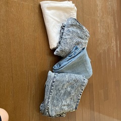 古着　ジーンズ　メンズ（4着）の画像