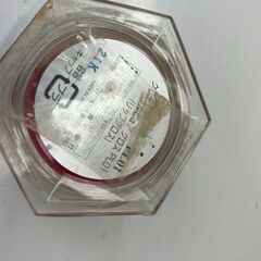 【新品雑貨】コスメ　パラドゥ　クリスタルピュアグロス　PL01の画像