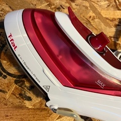 T-fal ガーメントスチーマーの画像
