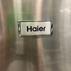  Haier 2ドア冷蔵庫　JR-XP2NF173F 2022年製　【トレファク堺福田】の画像