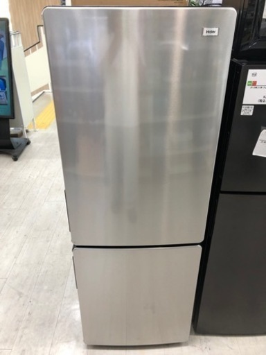 Haier 2ドア冷蔵庫JR-XP2NF173F 2022年製【トレファク堺福田
