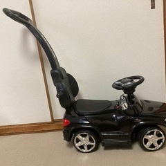 乗用メルセデスベンツ（ほぼ新品）の画像