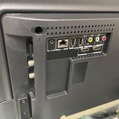 【ジャングルジャングル滋賀草津店】液晶テレビ　ジョワイユ　40TVSMM　2020　J-250796の画像