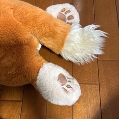 ディズニーぬいぐるみ大　ナナ　ピーターパンの画像
