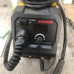 半自動溶接機　スズキット100vの画像