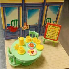 0728-468 マーマレードボーイ　放課後のカフェテラス　現状品の画像
