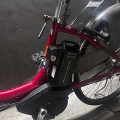 YAMAHA PAS Natura 電動自転車の画像