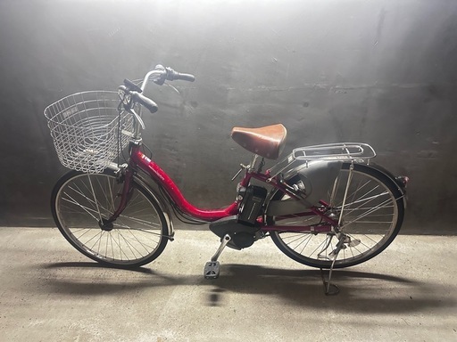 YAMAHA PAS Natura 電動自転車